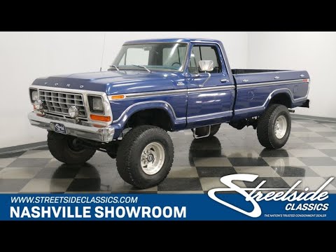 1978 Ford F250 (CC-1276261) for sale in Lavergne, Tennessee