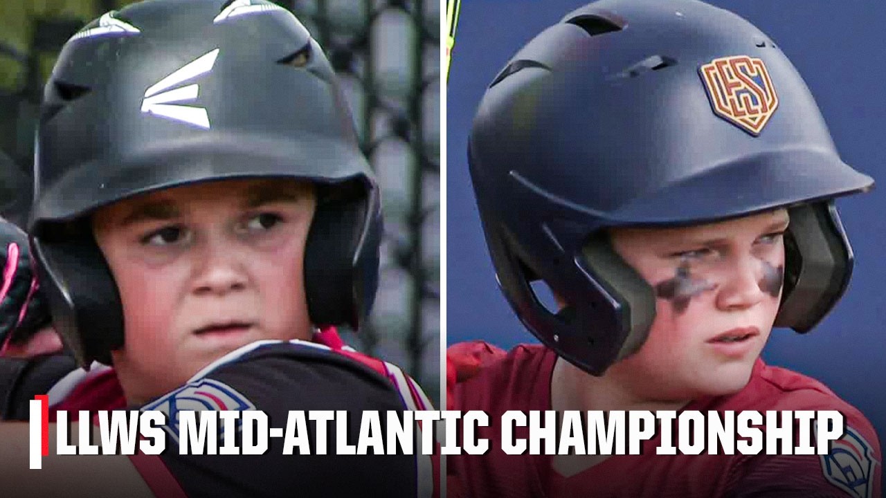 Mid-Atlantic Region Championship: Delaware vs. Pennsylvania | Full Game Highlights