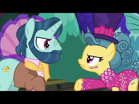 My Little Pony Friendship Is Magic 2010   S06E20   Viva Las Pegasus 1080p WEB DL x265 ImE