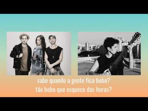 Ana Gabriela, Melim - não te largo, não te troco (LETRA)