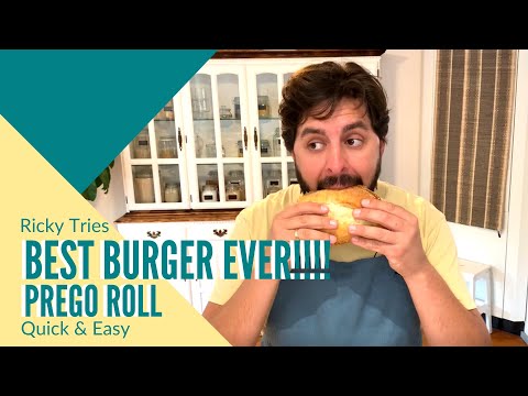 Prego Roll Recipe