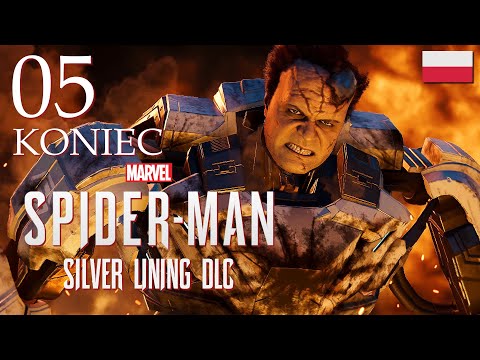 ZAGRAJMY W MARVEL’S SPIDER-MAN REMASTERED THE SILVER LINING (DLC) (PC) #5 - JEDEN PLUS JEDEN RÓWNA..