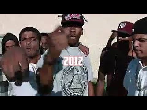 Evolution of DW Flame (2012-2021)