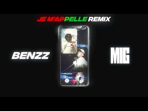 Benzz - Je M'appelle feat. Mig (lyrics video)