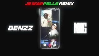 Benzz - Je M'appelle feat. Mig (lyrics video)