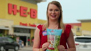 H-E-B Chopped Salad Kits | To Texas, With Love
