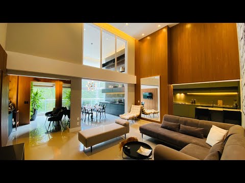 Grand Panamby impecável 🥰 c/ 3 suítes, 3 vagas + depósito privativo.