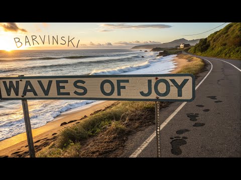 Barvinski - Waves Of Joy