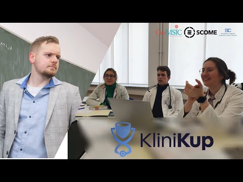 KliniKup: natjecanje u kliničkim i dijagnostičkim vještinama - najava