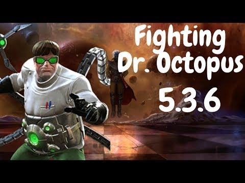 ACT 5.3.6 - Marvel Contest of Champions