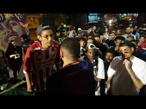 MT VS JAMAL -[SEMIFINAL]-[PRÉ-SELETIVA NACIONAL]-[NÚCLEO 3]-BATALHA DA MARGINOW 16/09/19