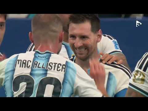 Argentina 2-0 Austria   