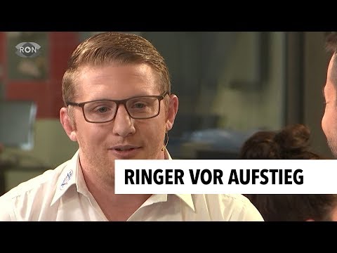 Bundesliga winkt für SRC Viernheim | RON TV
