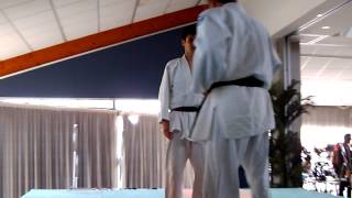 preview picture of video 'Judo Jujitsu Self Defense'