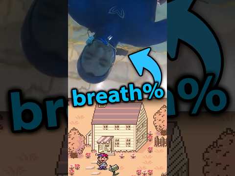 Can You Beat EarthBound Without BREATHING?