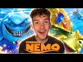 FINDING NEMO 2003 IS BEYOND BEAUTIFUL First Time Watching Movie Reaction