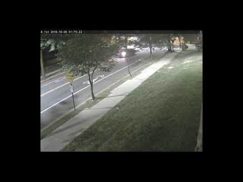 Vehicle of Interest in Armed Robbery, 4800 b/o Meade St, NE, on October 6, 2018