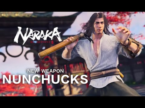 Naraka Bladepoint New Weapon Nunchucks