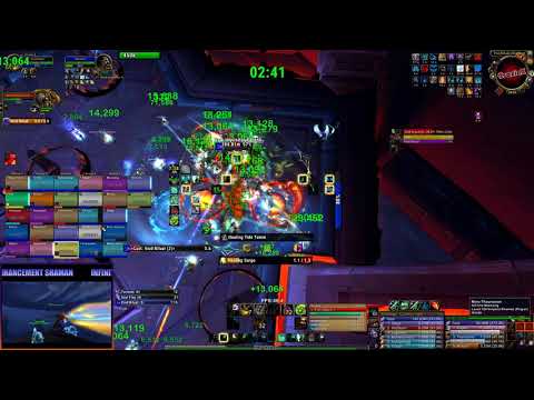 CrazieX(TH) - Heroic-Dark Inquisitor Xanesh Guide (ภาษาไทย)