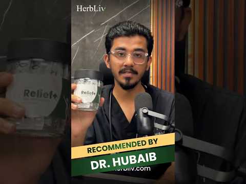 Herbliv Relief Plus