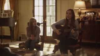 Nashville: "The Blues Have Blown Away" by Connie Britton and Lennon & Maisy