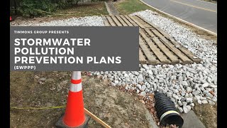 Stormwater Pollution Prevention Plans (SWPPP)