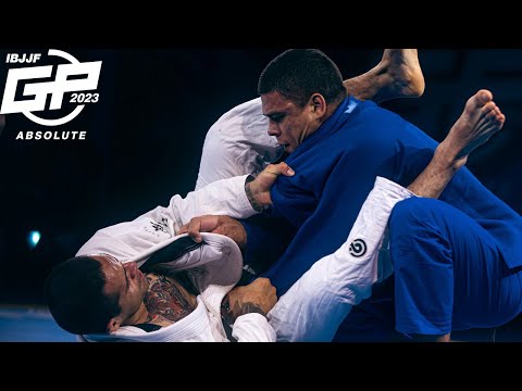 Jackson Nagai vs Natan Chueng / IBJJF ABSOLUTE GP 2023