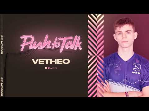 S03EP07 | Push To Talk | "Être prêt" avec Vetheo
