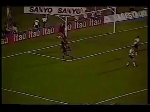 Coritiba 0 x 1 Atlético PR 1996