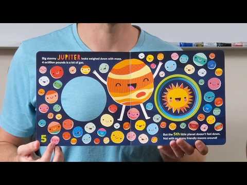 #BNStorytime Chris Ferrie reads 8 LITTE PLANETS and I...