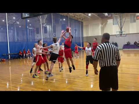 Jayden - Utah Elite vs Kongo