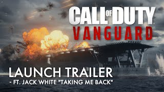 Состоялся релиз шутера про Вторую мировую войну Call of Duty: Vanguard