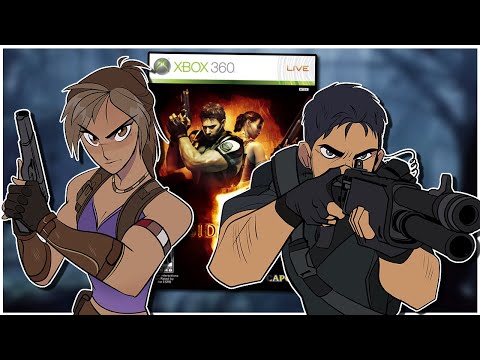 Resident Evil 5 is HANDS DOWN the Best