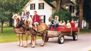 Scenic New Hampshire_Autumn In New York