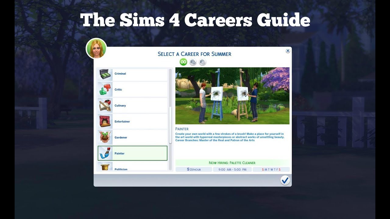 The Sims 4 Video