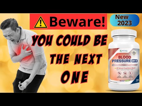 Blood Pressure 911 Review - Blood Pressure 911 Ingredients - Does Blood Pressure 911 Really Work