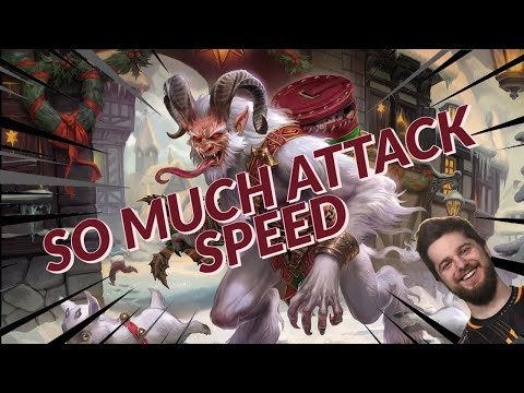 SMITE: THE FASTEST ATTACK SPEED IN THE GAME  ( FT. VENENU)