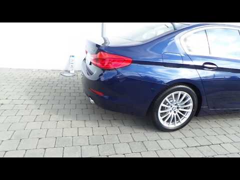 171D45711 - 171D45711 BMW 520d SE EfficientDynamics Saloon