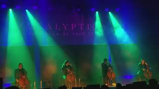 Apocalyptica - Welcome Home (Sanitarium) (Live in Berkeley)