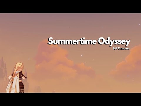 Summertime Odyssey Full Story | Golden Apple Archipelago | Genshin Impact Event 2.8
