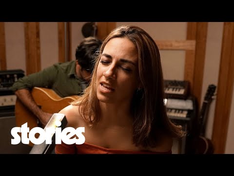Friday I'm In Love - The Cure (acoustic cover ft. Sophie Marks) | stories