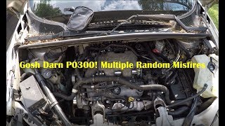 P0300 Multiple Misfires Fix Chevrolet Venture