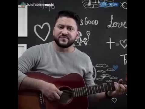 Luis Fabian y Felipe Pelaez  Cancion Hermosa