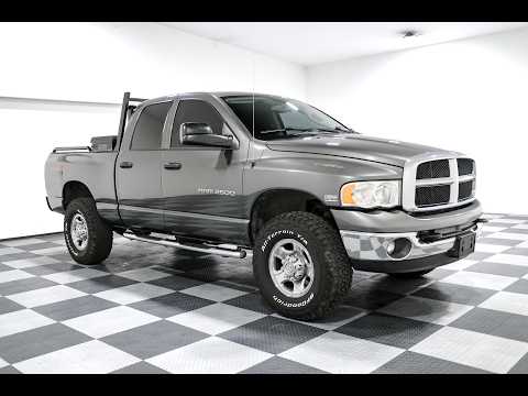 2004 Dodge Ram (CC-2094570) for sale in Sherman, Texas