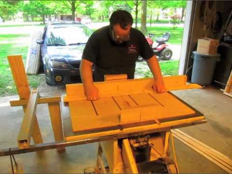 Agility Contact Table Stairs Pt1