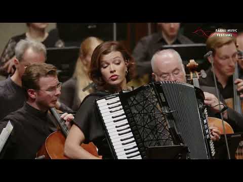 Ksenija Sidorova: Vasks/Morton - The Fruit of Silence (Pärnu Festival, 13-7-2024) 1080p, WEB