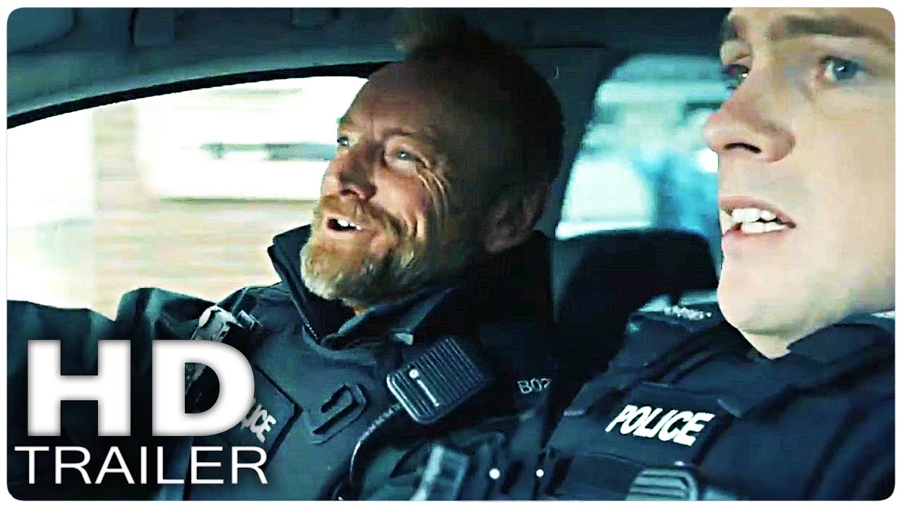 BLUE LIGHTS Tráiler Español (2023) HD