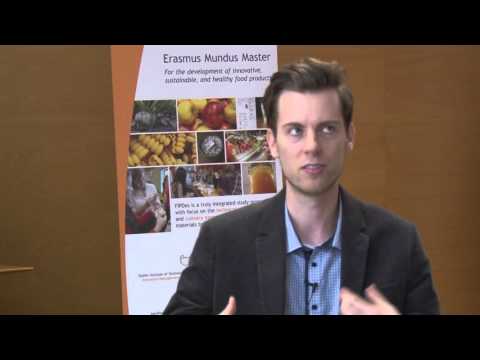 Presentation of the FIPDES Master degree by Mihajlo Vucetic