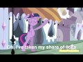 My Little Pony - Failure Song and Success Song ...