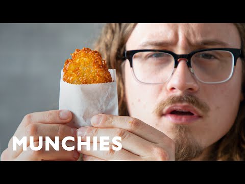 Hash Browns with Joshua Weissman | Quarantine Cooking